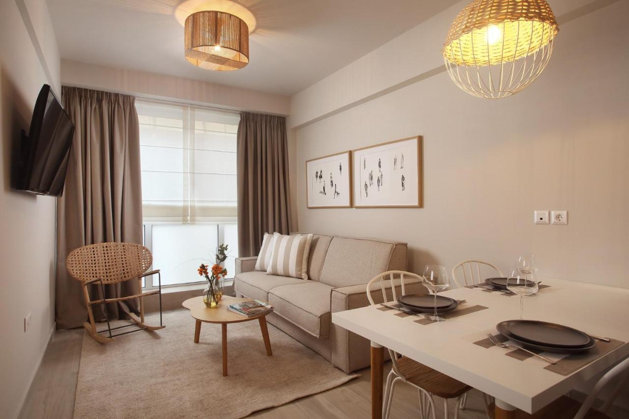Love Luxury Central Apartment 雅典 外观 照片